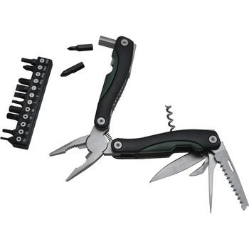 Baladeo tem017 locker / Многофункционални клещи, 18 функции - черни (cor tem017)