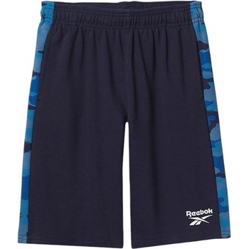 Reebok Running Shorts Blue/Camo - 140