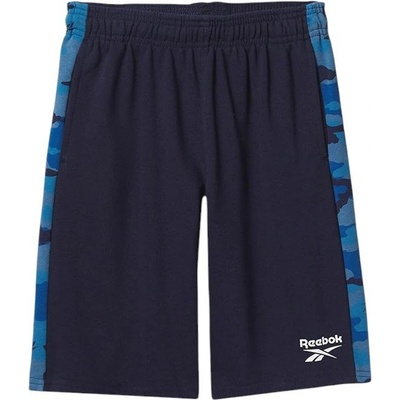 Reebok Running Shorts Blue/Camo
