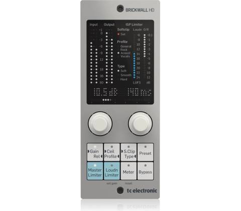 TC Electronic Brickwall HD-DT