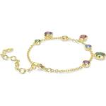 Swarovski гривна дамска позлатена с циркон IMBER (5759809)