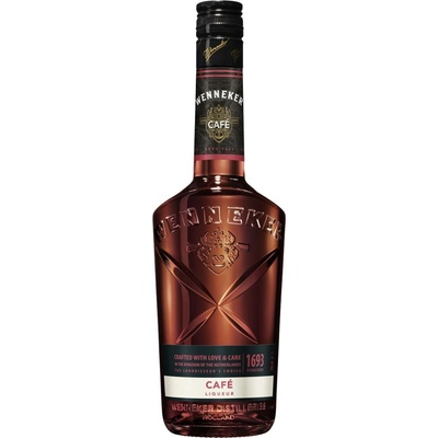 Wenneker Distilleries Coffee Liqueur 20% 0,7 l (holá láhev)
