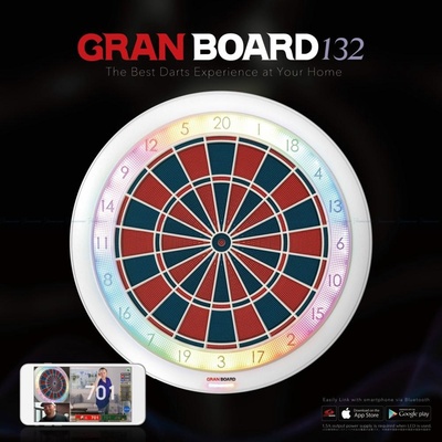 ONLINE GranDarts Granboard132
