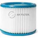 Vacs Nilfisk Attix 550-01 Hepa filter