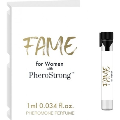 Popularity with PheroStrong Women 1 ml