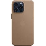 Apple iPhone 15 Pro Max FineWoven MagSafe taupe (MT4W3ZM/A)