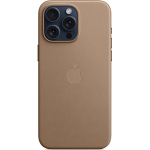 Apple iPhone 15 Pro Max FineWoven MagSafe taupe (MT4W3ZM/A)