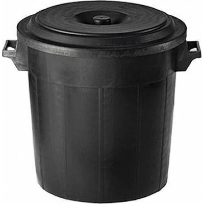 Stefanplast Sud na dešťovou vodu, nádoba na odpad, černá, 50 L