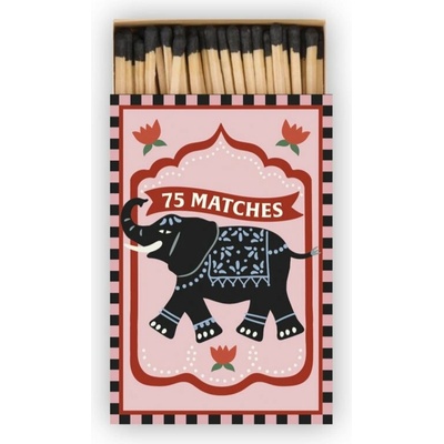 Paddywax A Dopo Elephant zápalky 75 pcs