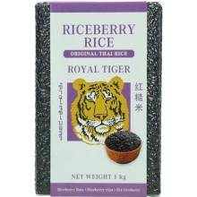 Royal Tiger Riceberry rýže 1 kg