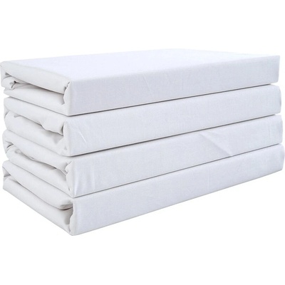 Textilomanie Bavlna plachta DELUXA biela 145x245