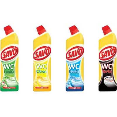 Savo Oceán WC gel 700 ml – Sleviste.cz Savo Oceán WC gel 700 ml – Sleviste.cz