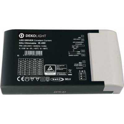Ideal Lux Lika driver dali/push 25w 600ma 268002