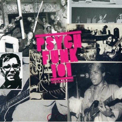 Various - Psych Funk 101 LP