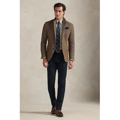 Ralph Lauren Памучна риза Polo Ralph Lauren (710953704)