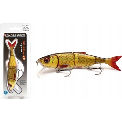 Savage Gear 4Play V2 Liplure SF Rudd 16,5cm 32g