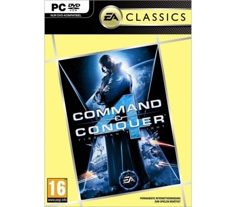 Command & Conquer 4: Tiberian Twilight