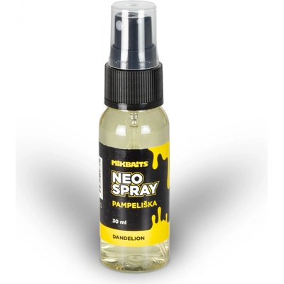 MikBaits Spray Neo Pampeliška 30 ml – Hledejceny.cz