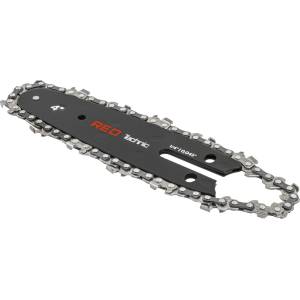 Red technic Водеща шина за трион 4" 10см 41828 (rtpr0161)