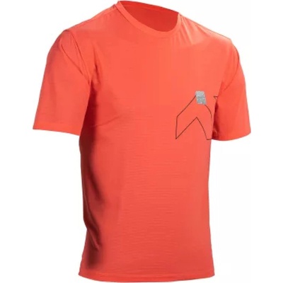 Leatt MTB Trail 1.0 X-Flow neon