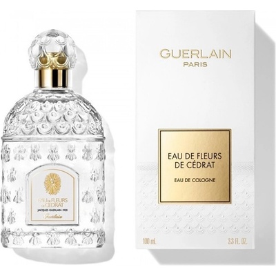 Guerlain Eau de Fleurs de Cedrat toaletní voda unisex 100 ml