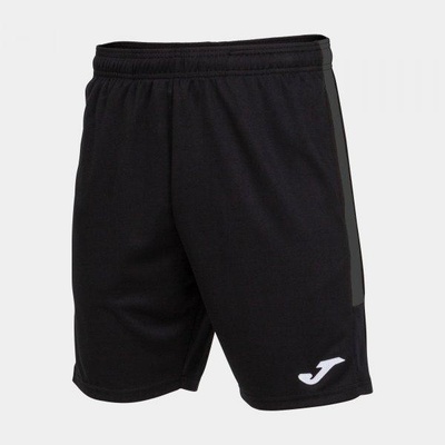 Joma Eco Championship bermuda Black Anthracite