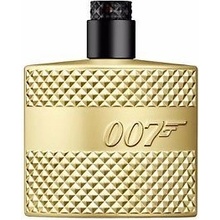 James Bond 007 Vip Gold Edition toaletní vodaml pánská 75 tester