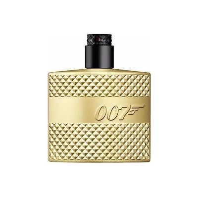 James Bond 007 Vip Gold Edition toaletní vodaml pánská 75 tester