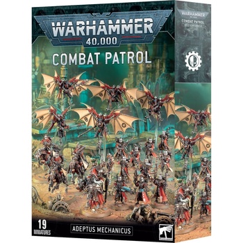 GW Warhammer Combat Patrol: Adeptus Mechanicus
