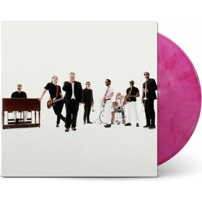 St. Paul & The Broken Bones - St. Paul & The Broken Bones (Pink Coloured) LP