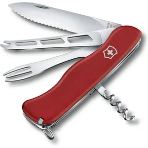 Victorinox Швейцарски джобен нож Victorinox Cheese Master (0.8313.W)