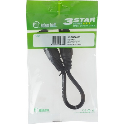Adam Hall K3DGF0020