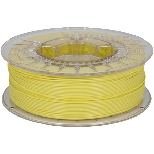 Recycling Fabrik rPLA Kühlende Zitrone (Yellow) - 1, 75 mm / 1000 g (PLAX-S175-1000-KUZI)
