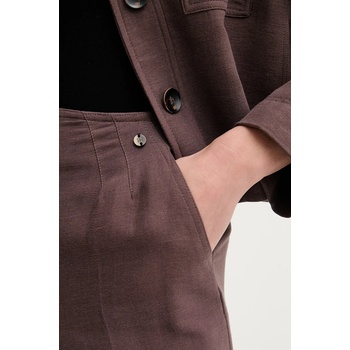 Pedro del Hierro Панталон с лен Pedro del Hierro (7609762)