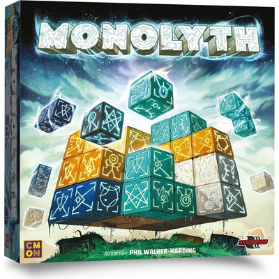 Cool Mini Or Not Monolyth