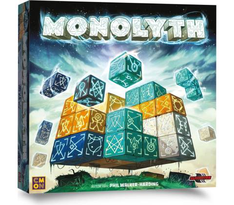 Cool Mini Or Not Monolyth