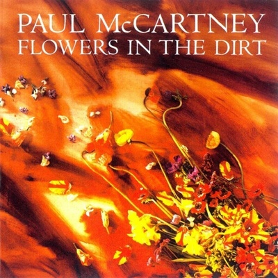 Paul McCartney - Flowers In The Dirt CD