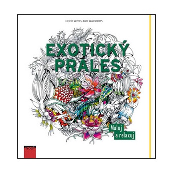 Exotický prales
