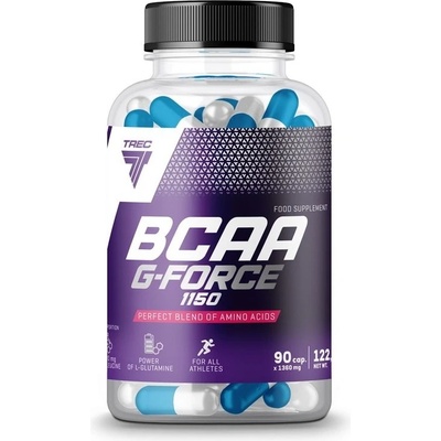 Trec BCAA G-Force 1150 90 tabliet
