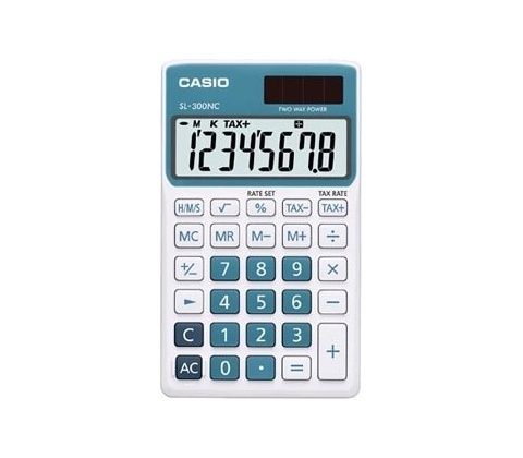 Casio SL 300 NC