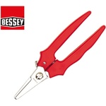 BESSEY Универсални ножици - прави MultiSnip - Straight / BESSEY D48 / (BES D48)