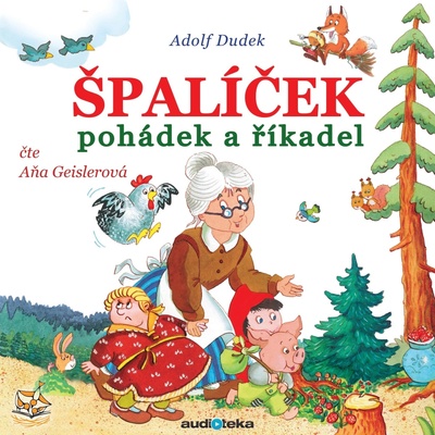 Špalíček pohádek a říkadel