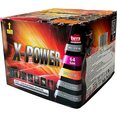 Kompakt 64 ran 23 mm X-Power