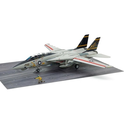 Tamiya 61122 F-14A late Tomcat Launch set 1:48
