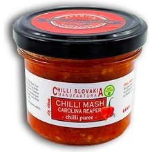 Chilli Manufaktura PUREE CHILLI MASH Carolina Reaper 100 g