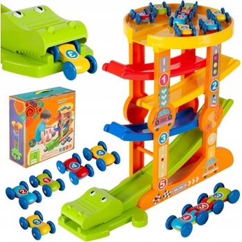 MalPlay Autodráha Sanitation Track 108279