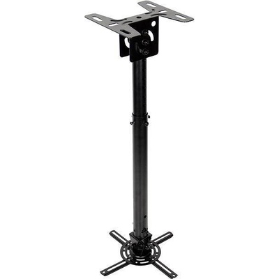 Optoma univerzálny stropný držiak - čierny (576-826mm) OCM815B