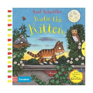 Katie the Kitten | Campbell Books (ISBN: 9781529053050)