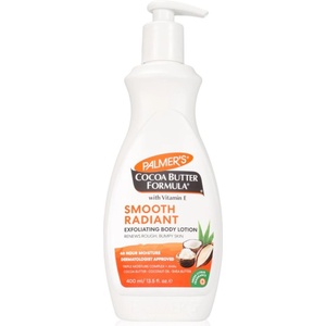 Palmer's Cocoa Butter Formula Retexture & Renew нежно ексфолиращо мляко за тяло 400ml