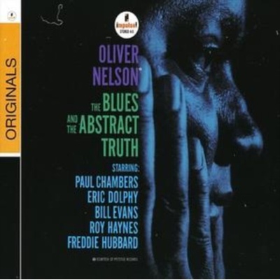 Oliver Nelson - Blues And Abstract Truth CD